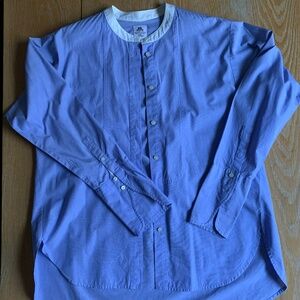 J Crew Thomas Mason shirt